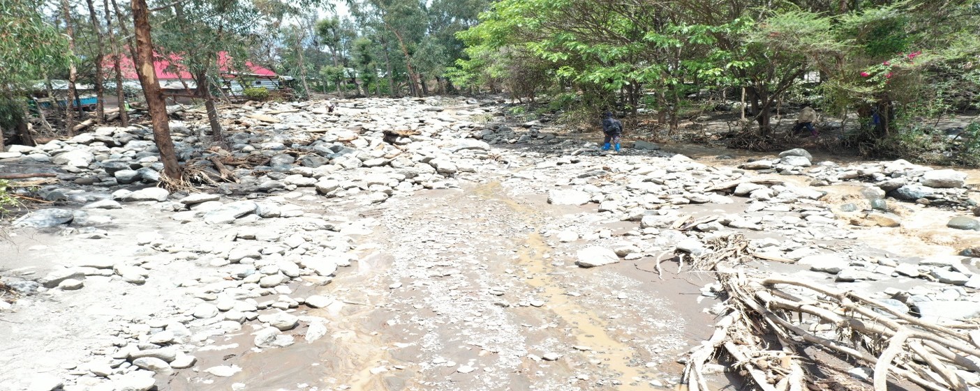 Post-Disaster Recovery & Rebuilding